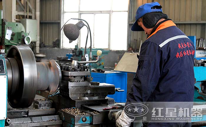 紅星設備配件壽命長