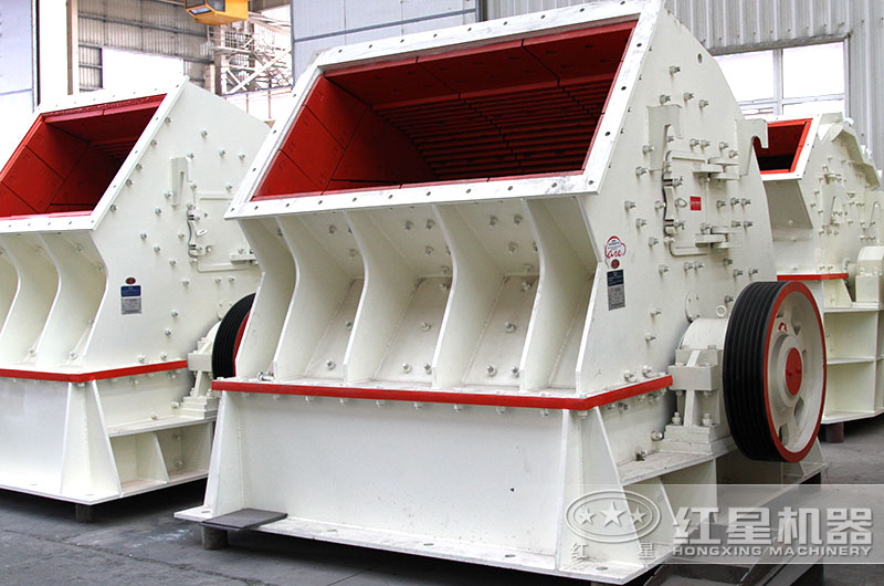 錘式夾石機(jī)