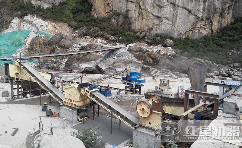 常見的生產線配置方案現場