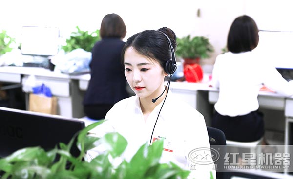 紅星機器40年始終如一，提供綠色智能礦機制造