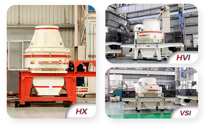 高產(chǎn)量沖擊破不同種類(lèi)型號(hào)