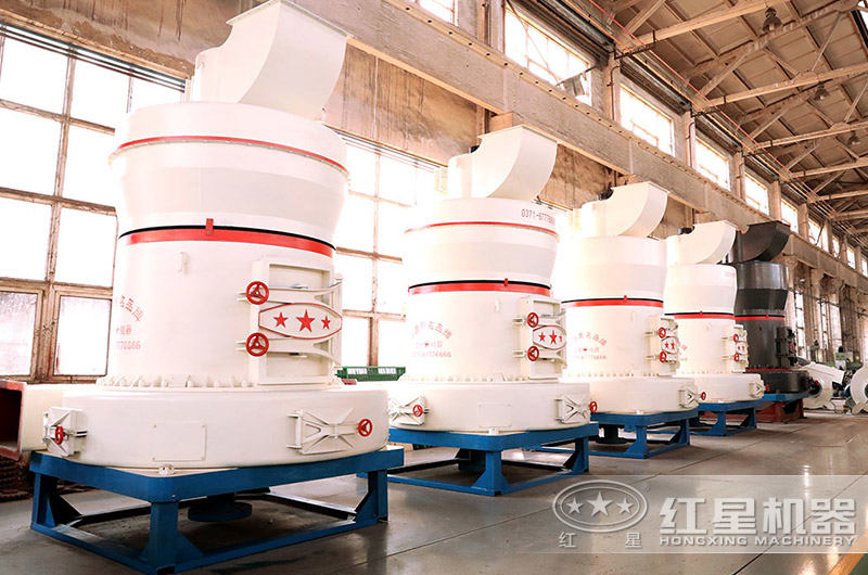 雷蒙磨粉機(jī)產(chǎn)品圖 雷蒙磨粉機(jī)產(chǎn)品圖
