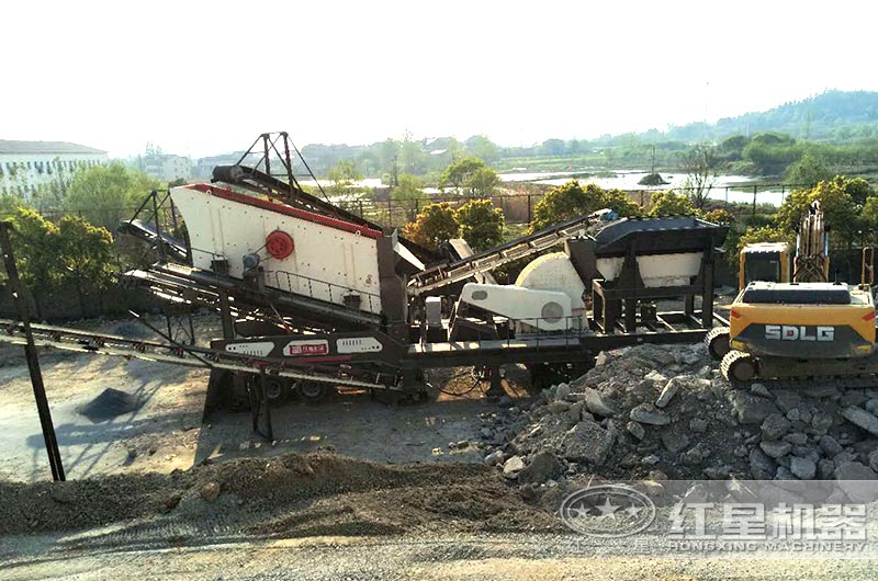 四合一配置現場 四合一配置現場