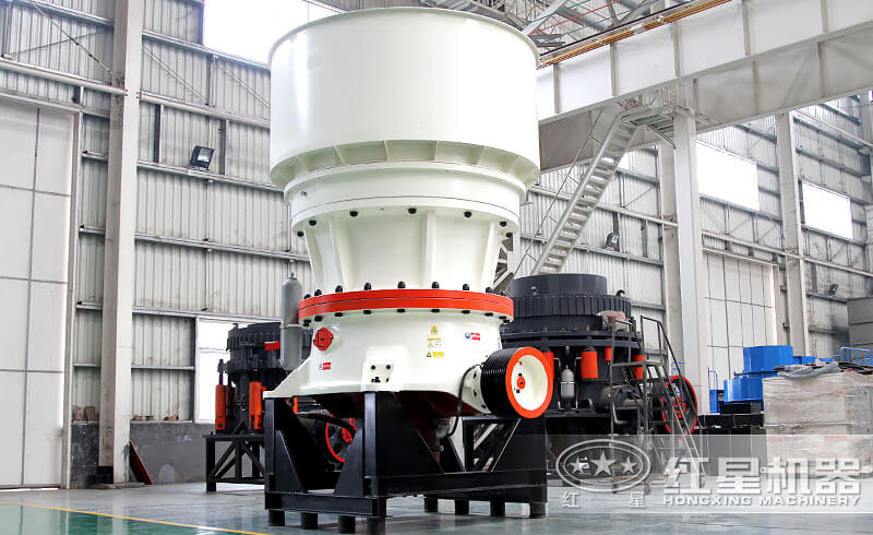 圓錐式碎石機(jī) 圓錐式碎石機(jī)