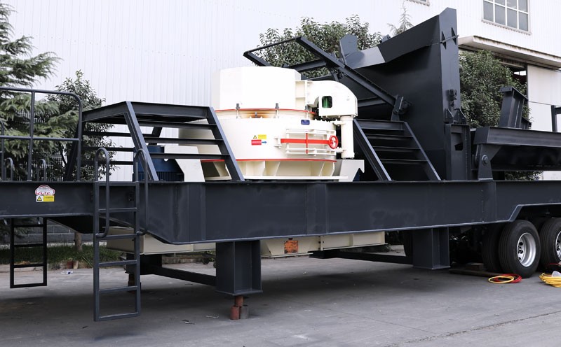 移動制砂機一體式現貨