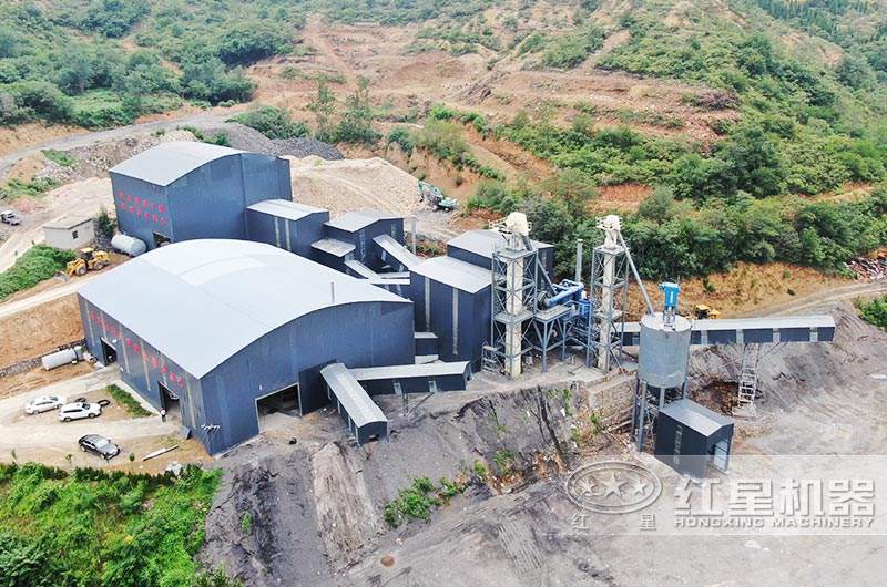 河南登封日產(chǎn)3萬(wàn)噸生產(chǎn)現(xiàn)場(chǎng) 河南登封日產(chǎn)3萬(wàn)噸生產(chǎn)現(xiàn)場(chǎng)