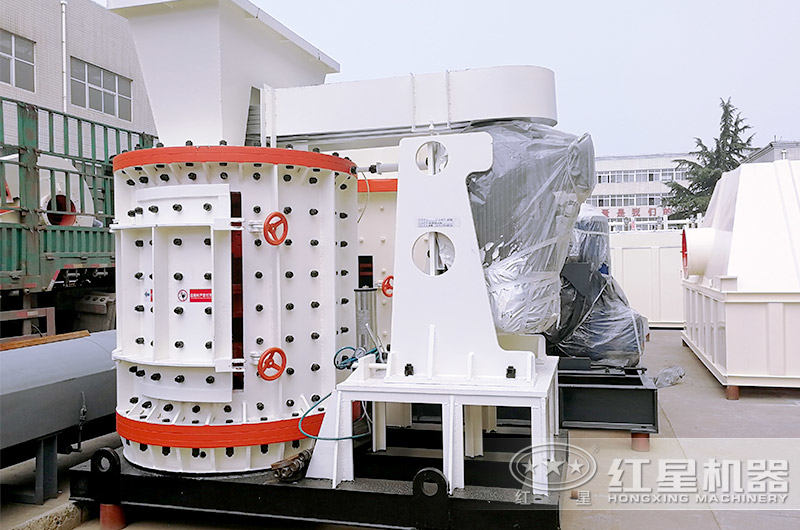 立式復合破碎機高清大圖 立式復合破碎機高清大圖