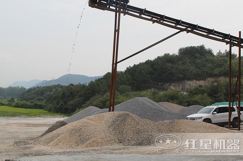 山式破碎現(xiàn)場(chǎng) 山式破碎現(xiàn)場(chǎng)