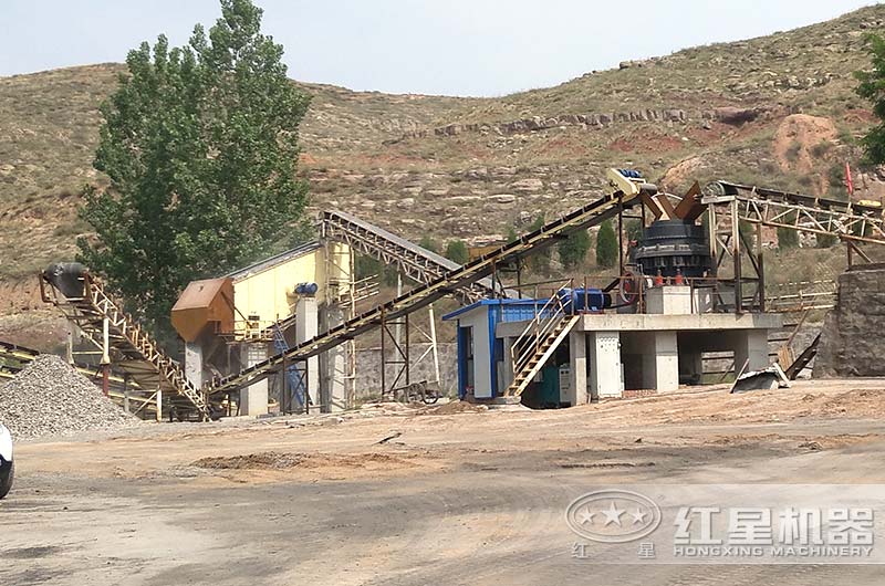 時產(chǎn)100噸生產(chǎn)現(xiàn)場