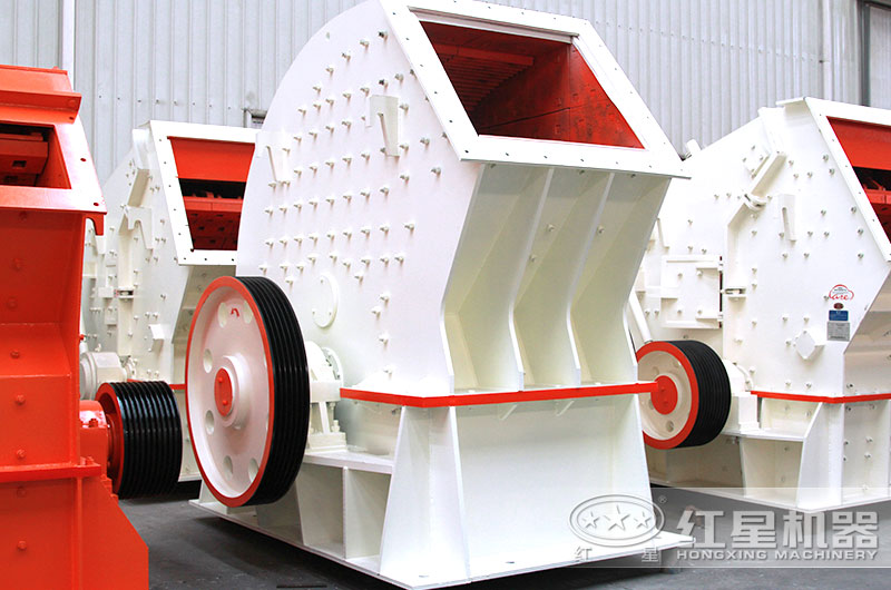 重錘式破碎機車間現貨