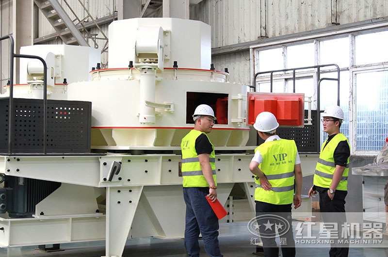 大型沖擊式軋石機 大型沖擊式軋石機