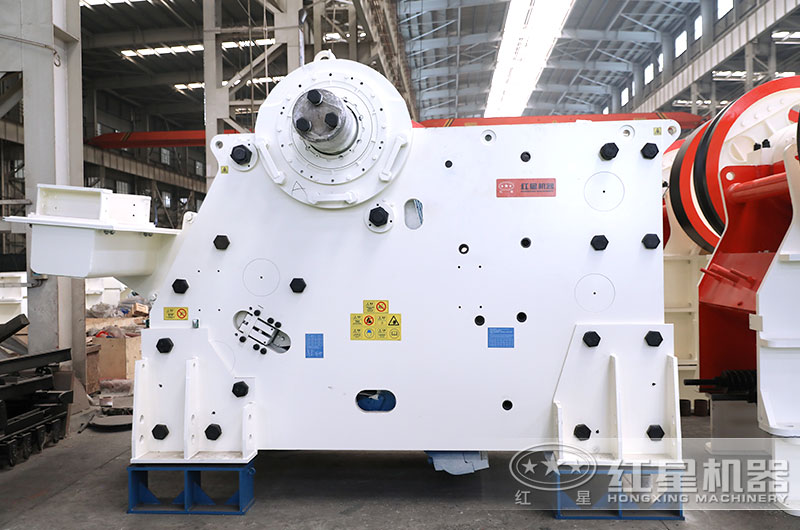 新型綜合破碎機廠家車間現貨