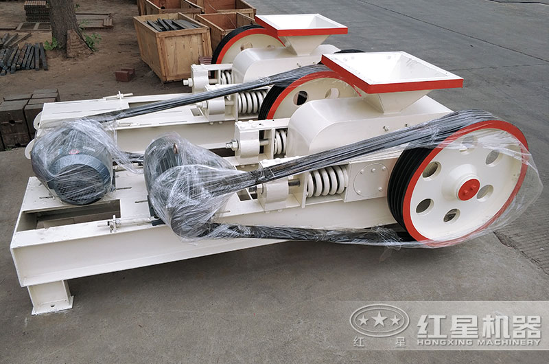 小型對輥破 小型對輥破