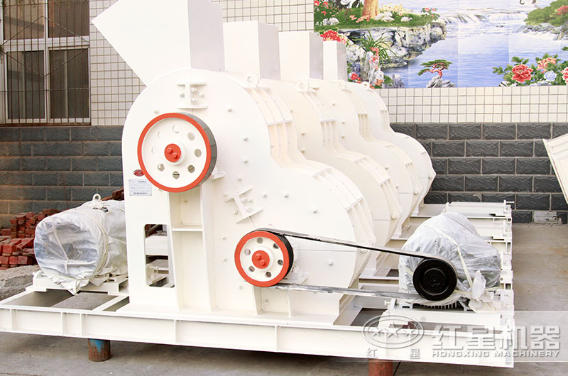 雙級破碎機現貨