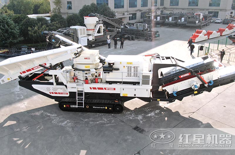 履帶移動破可隨時來廠家免費參觀 履帶移動破可隨時來廠家免費參觀