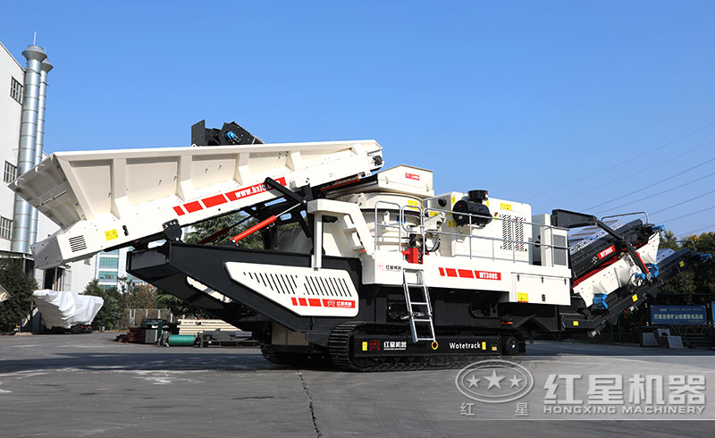 四合一移動沙機