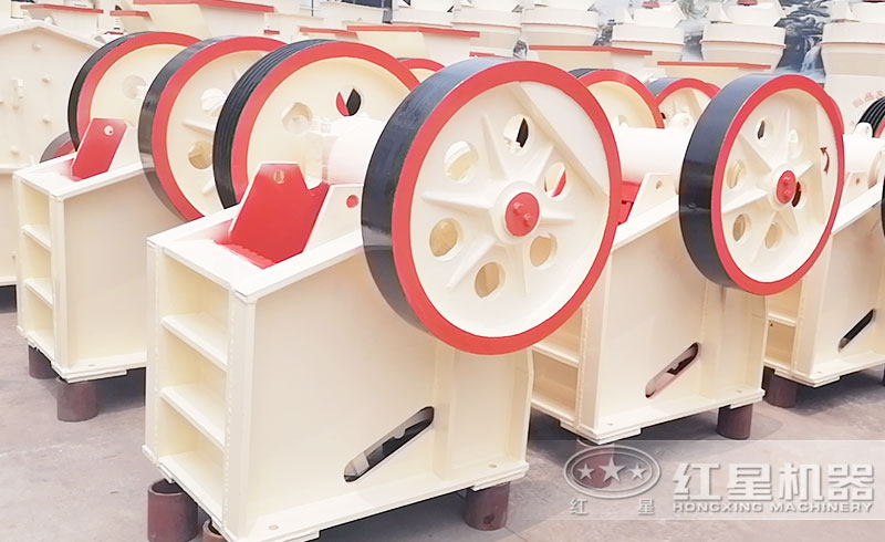 礦山顎式破碎機(jī)