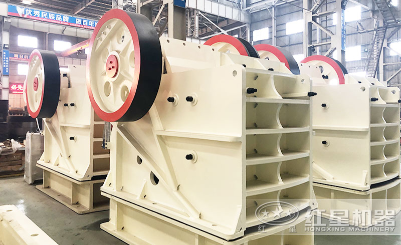 顎式破碎機(jī) 顎式破碎機(jī)