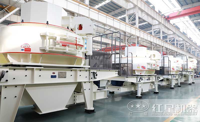 vsi制砂機(jī)實(shí)拍 vsi制砂機(jī)實(shí)拍