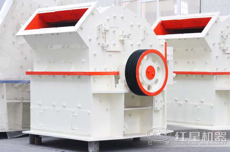 中小型錘式破碎機