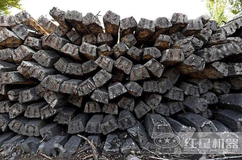 廢舊鐵路混凝土軌枕