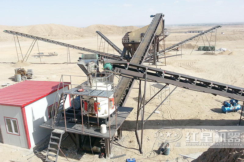 圓錐破碎機實拍