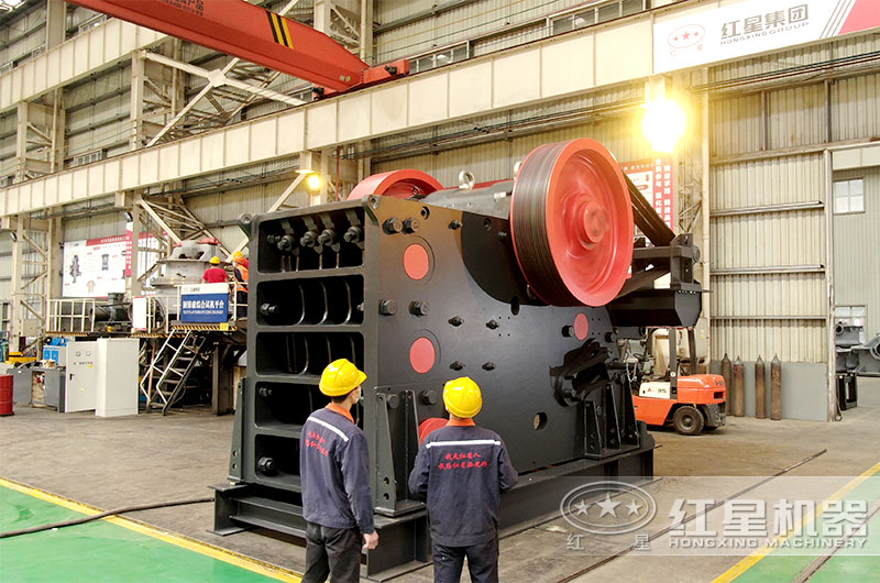 PE1200x1500顎式破碎機 PE1200x1500顎式破碎機