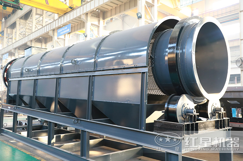 滾筒篩沙機(jī) 滾筒篩沙機(jī)