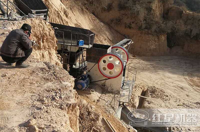 PE-800×1060顎破機(jī) PE-800×1060顎破機(jī)