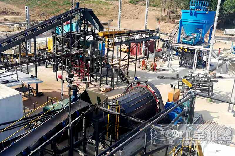 小型球磨機加工現場 小型球磨機加工現場