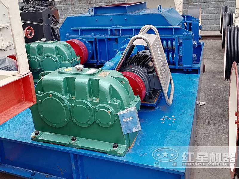 強力分級破碎機