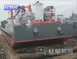 湖南船載砂石場_水上移動的制砂生產(chǎn)線