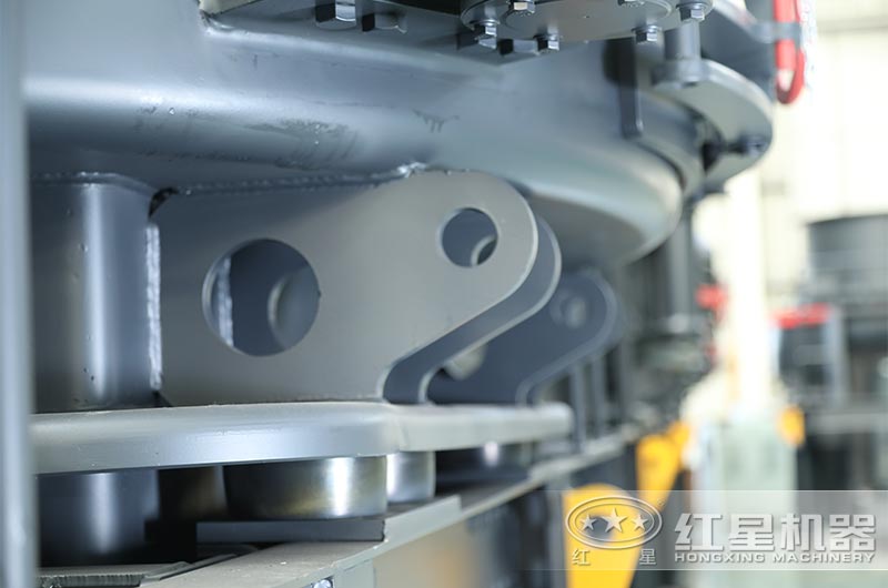 制砂機細節(jié)實拍二