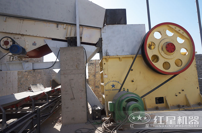 大型1215鄂破機作業現場實拍 大型1215鄂破機作業現場實拍