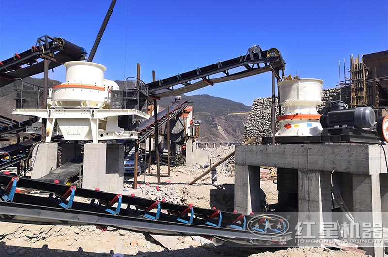 花崗巖破碎制砂生產(chǎn)線設(shè)備配置優(yōu)勢(shì) 花崗巖破碎制砂生產(chǎn)線設(shè)備配置優(yōu)勢(shì)