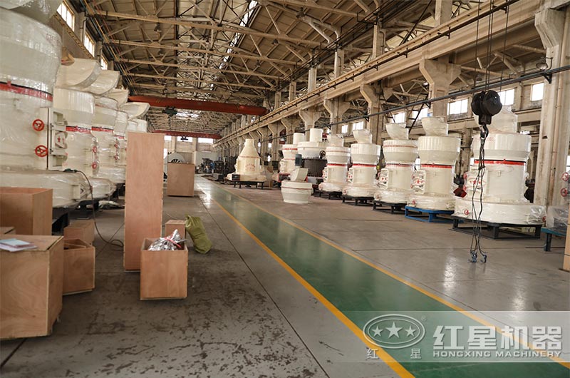 石灰石60至100目磨粉機