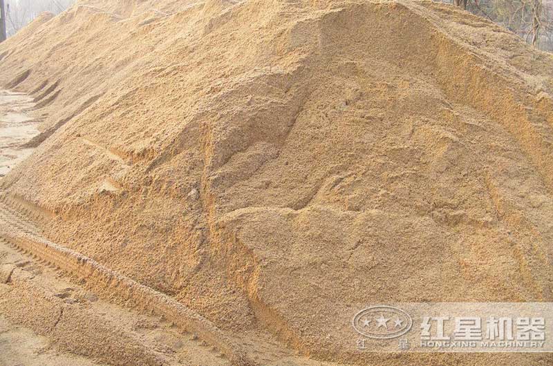 高質(zhì)量水洗沙用于高質(zhì)量基建項目 高質(zhì)量水洗沙用于高質(zhì)量基建項目