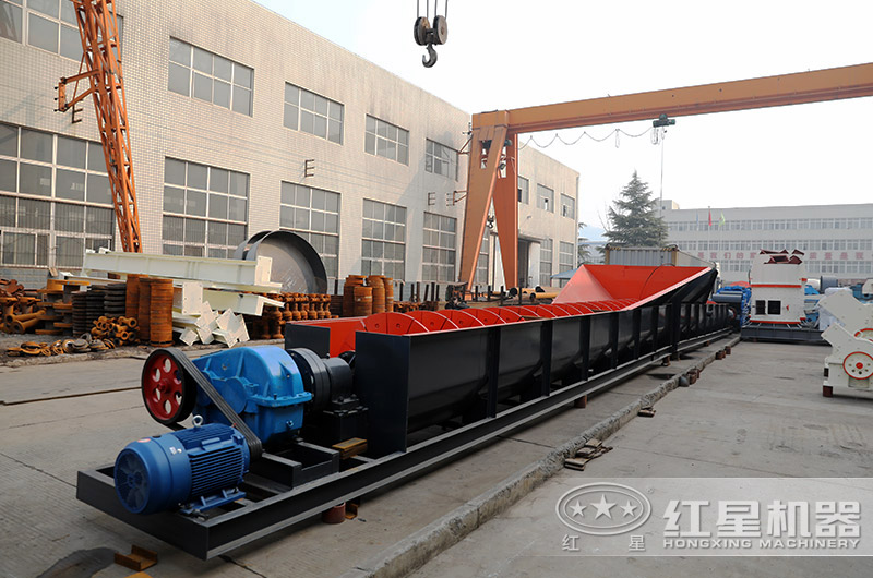 螺旋洗砂機(jī)