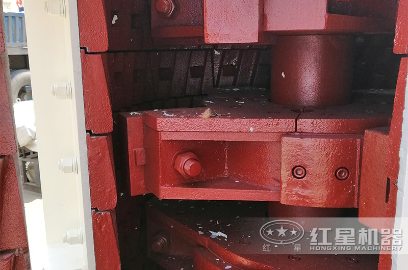 復合破碎機錘頭和襯板 復合破碎機錘頭和襯板