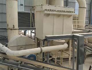 陜西年產(chǎn)三萬噸工業(yè)磨粉生產(chǎn)線