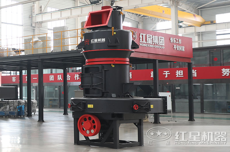 HGM德版雷蒙磨粉機(jī) HGM德版雷蒙磨粉機(jī)