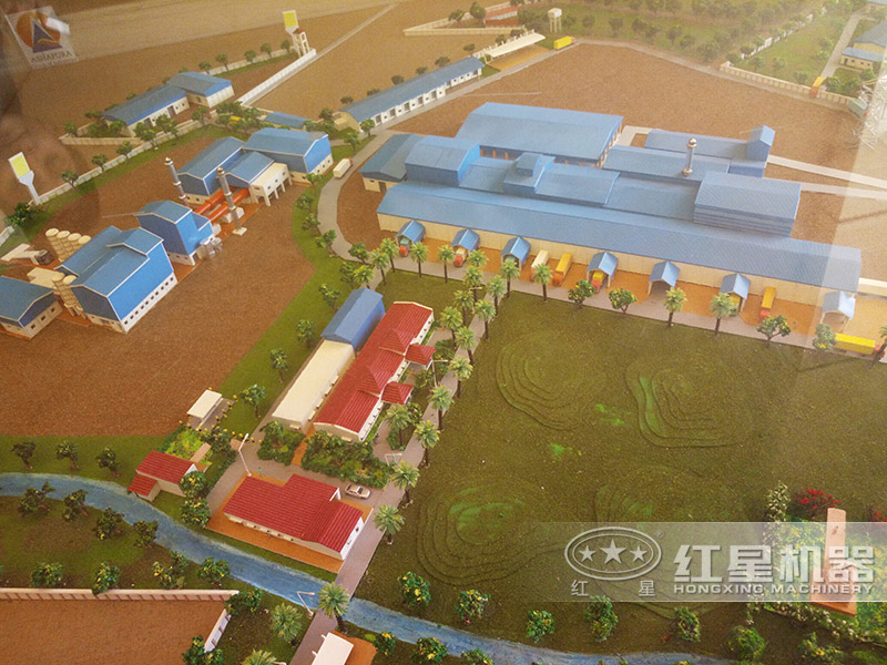 現代化環保智能作業廠房 現代化環保智能作業廠房