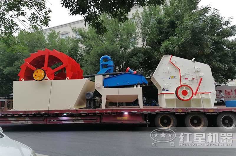 PF反擊破碎機 PF反擊破碎機