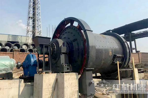 球磨式制砂機就是棒磨式制砂機