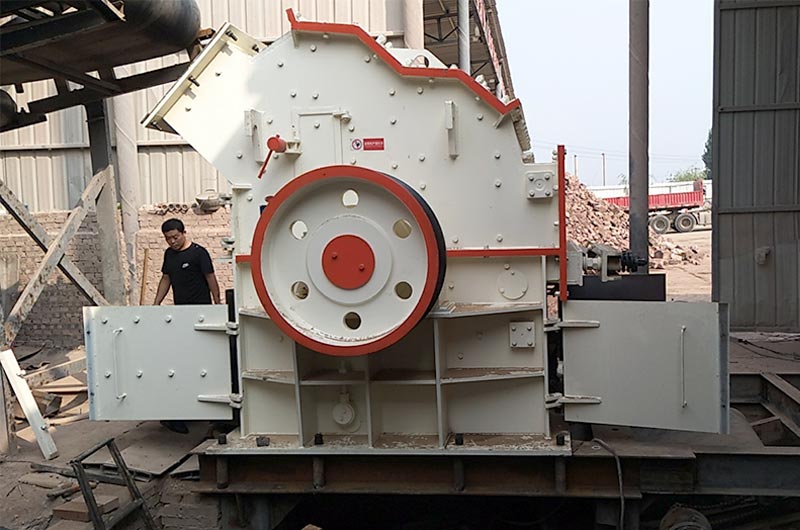 細(xì)碎焦炭粉碎機(jī)