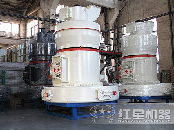 石粉磨粉機(jī)械