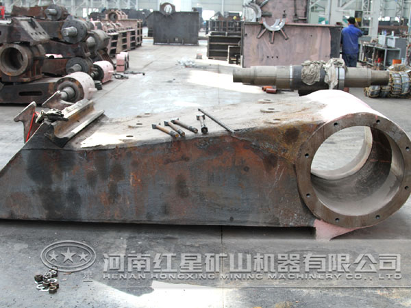 顎式破碎機(jī)顎板