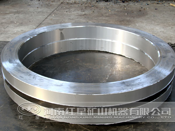 電廠脫硫磨粉機軸承座