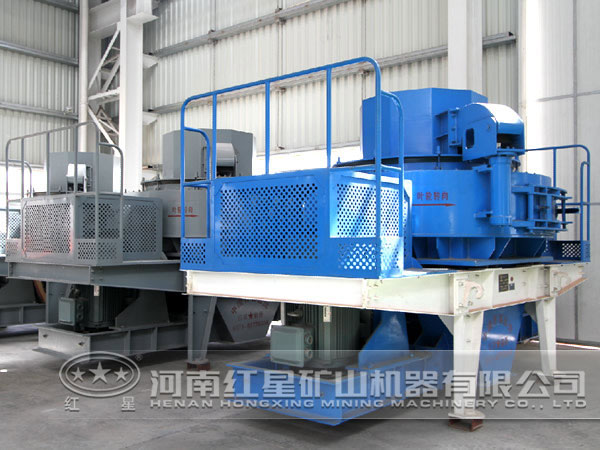 石英石破碎機