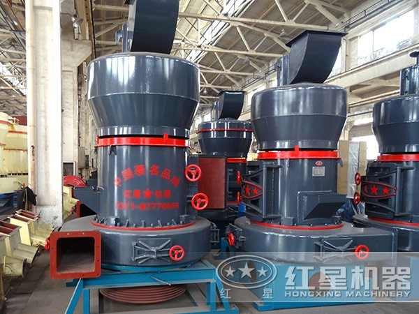 滑石雷蒙磨粉機(jī)